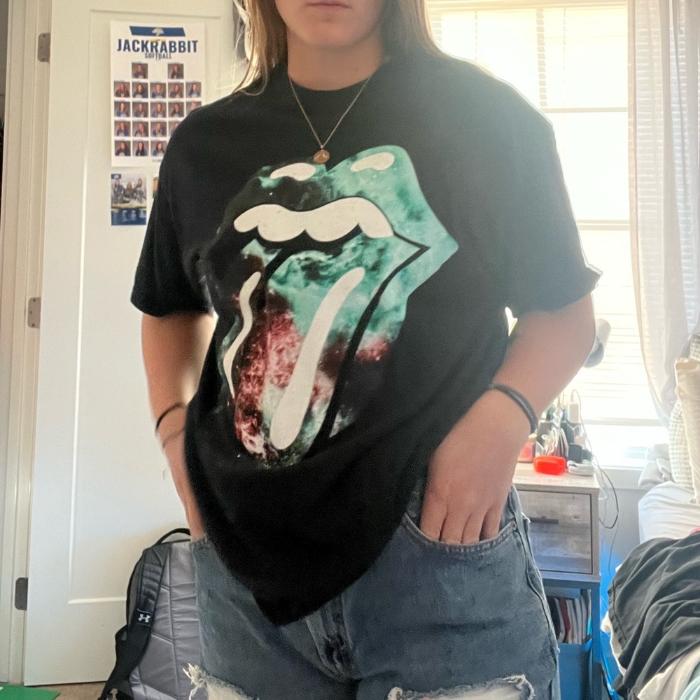 Rolling Stones Concert Tee